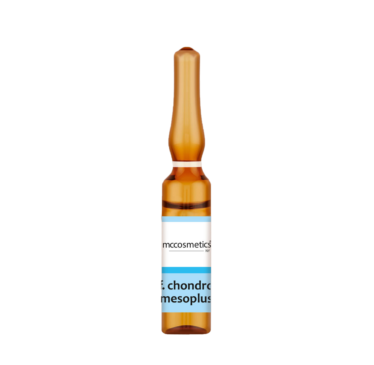 MCCosmetics NY | Prof. Chondroitin Mesoplus | 10x2ml Ampoules