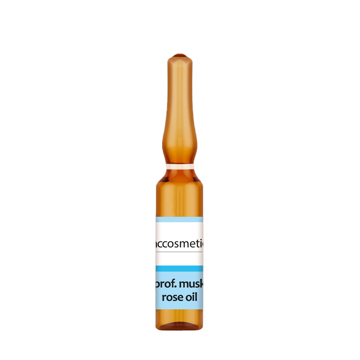 MCCosmetics NY | Prof. Musk Rose Oil | 10x1ml Ampoules