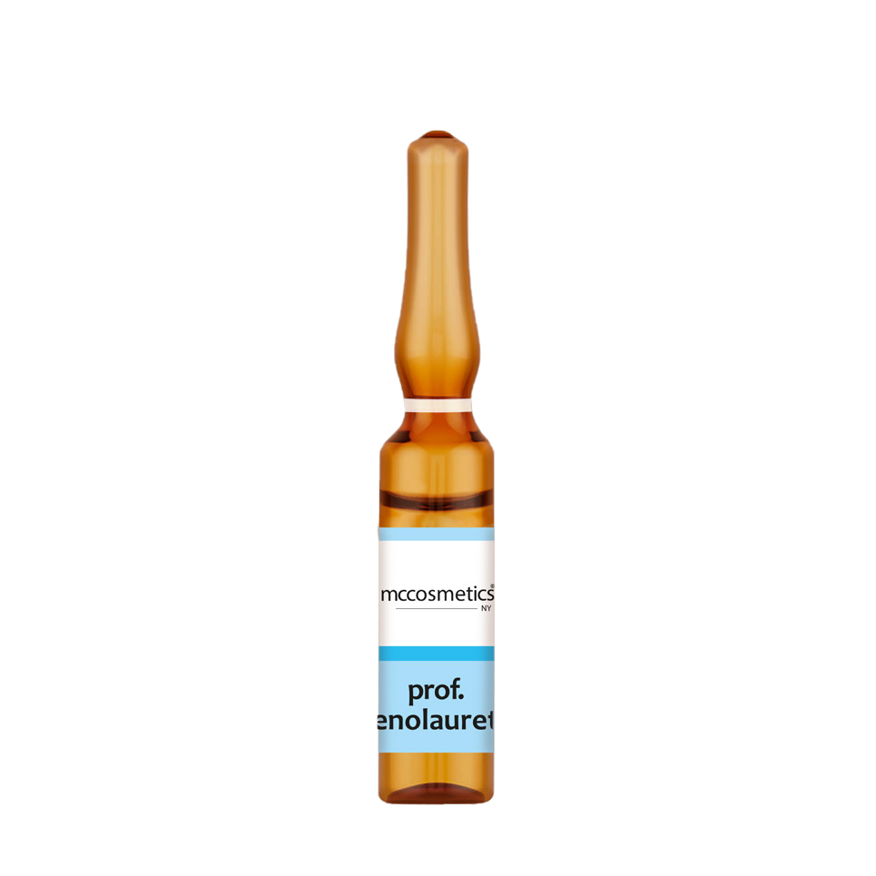 MCCosmetics NY | Prof. Venolaureth | 10x2ml Ampoules