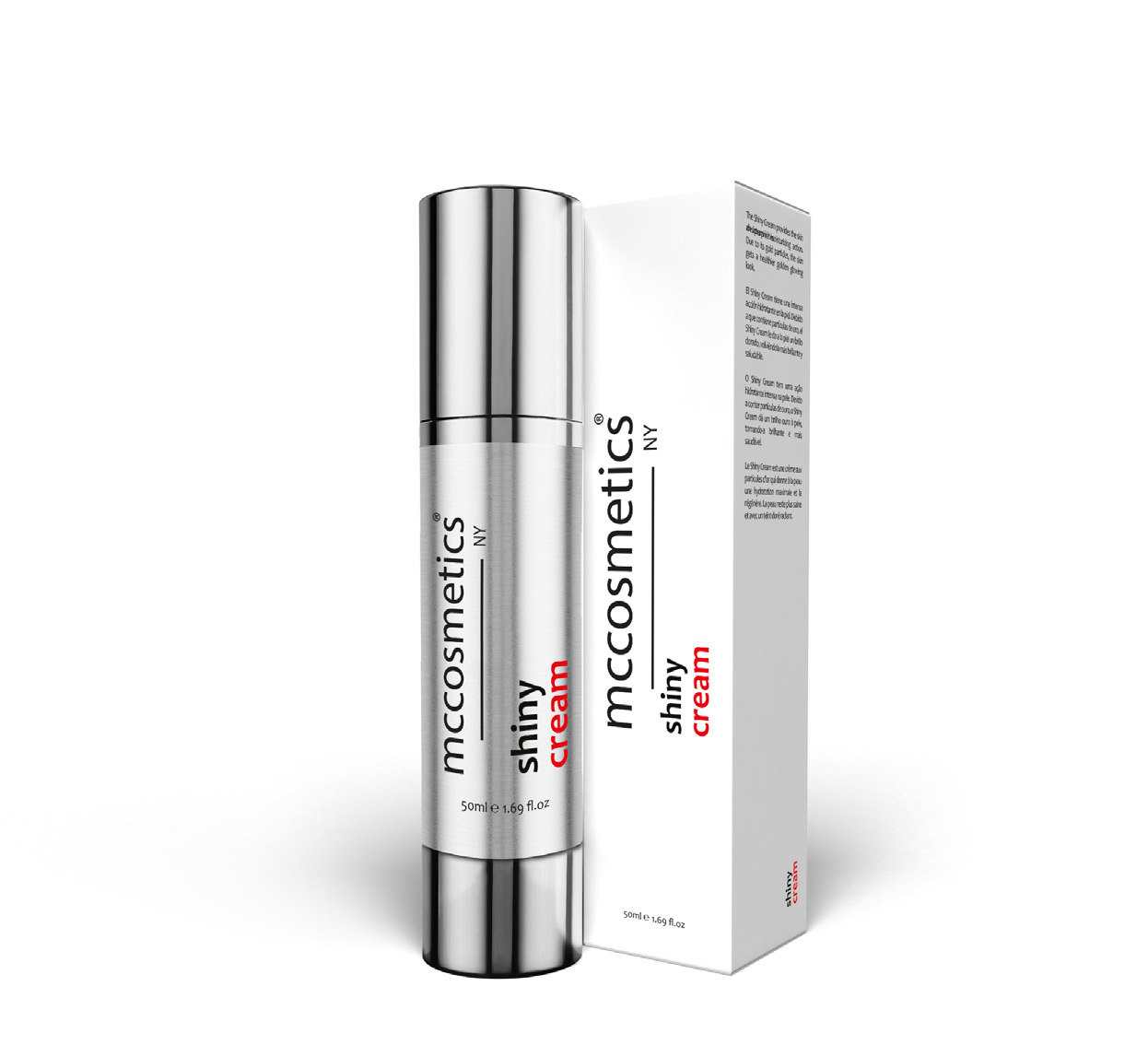 MCCosmetics NY | Shiny Cream | 50ml