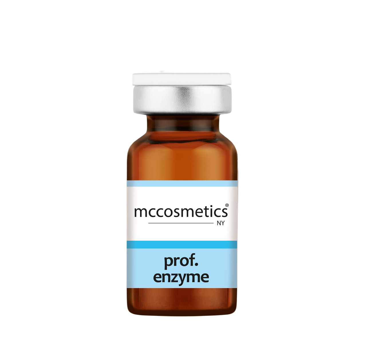 MCCosmetics NY | Prof. Enzyme | 5x1500 U.I. Vials