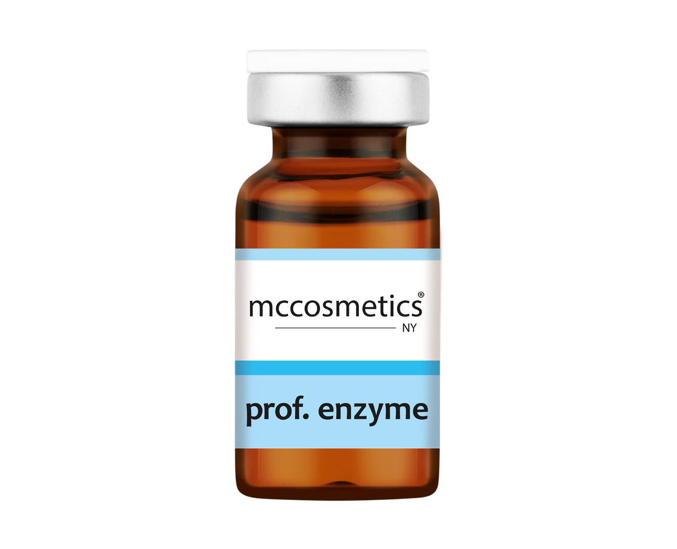 MCCosmetics NY | Prof. Enzyme Liquid | 5x10ml Vials