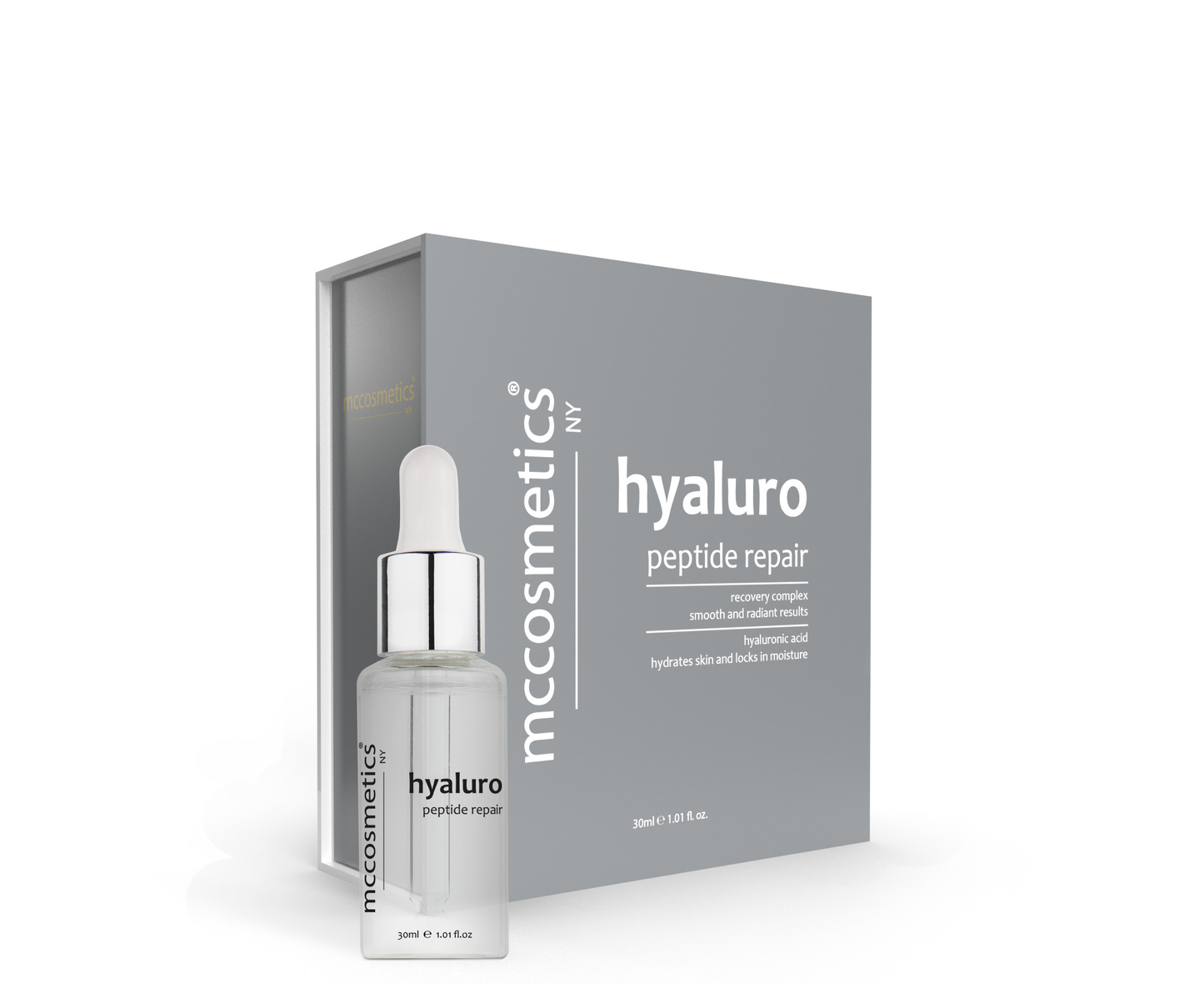 MCCosmetics NY | Hyaluro Peptide Repair | 30ml