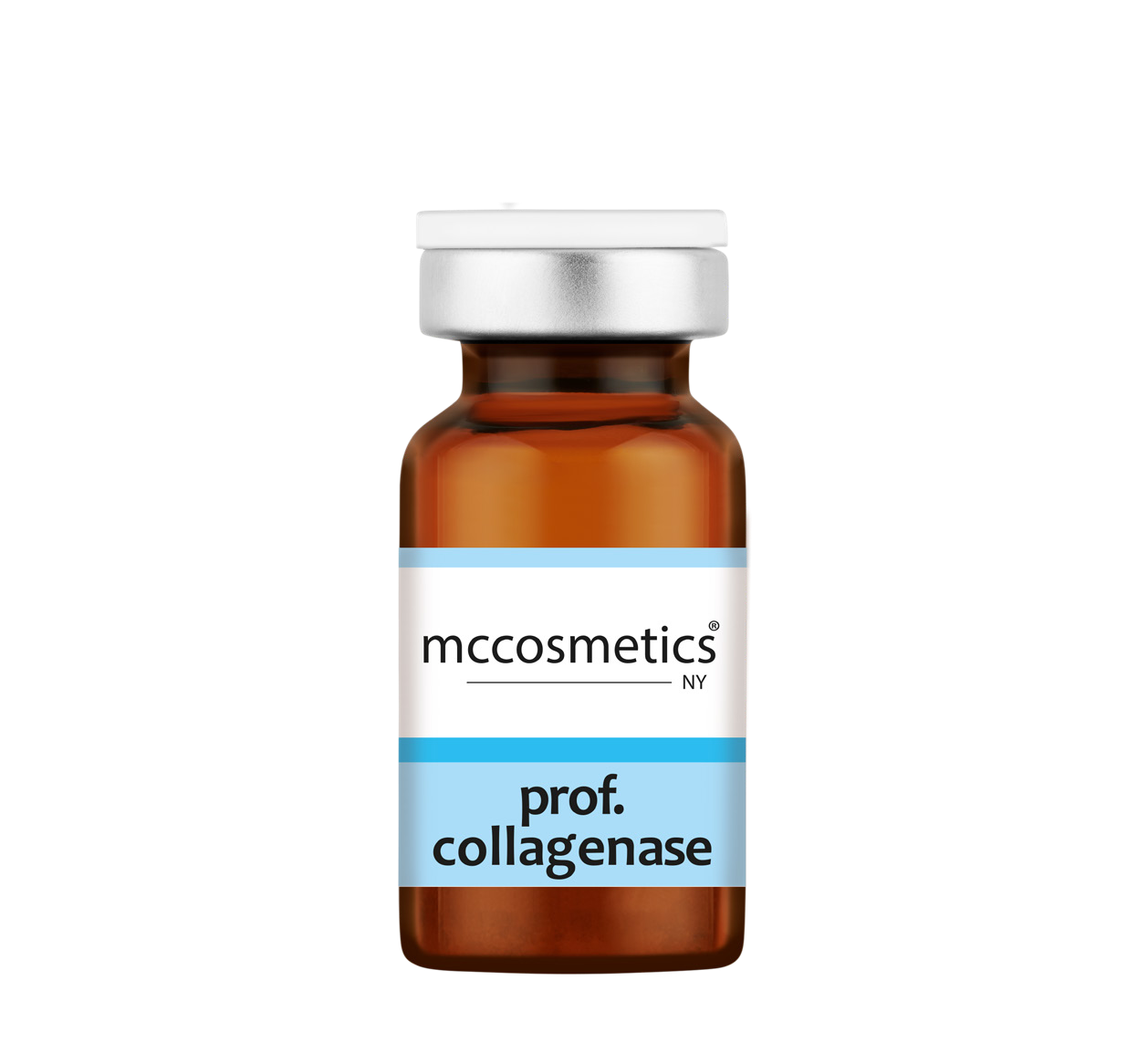 MCCosmetics NY | Prof. Collagenase | 5x1500 U.I. Vials
