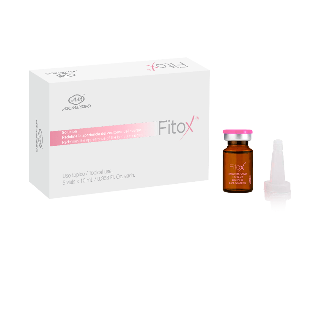 AM-Armesso | Fitox | 5x10ml Vials