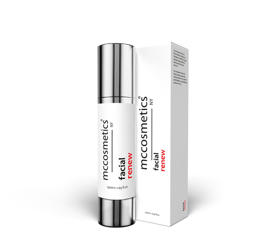 MCCosmetics NY | Facial Renew Cream | 50ml