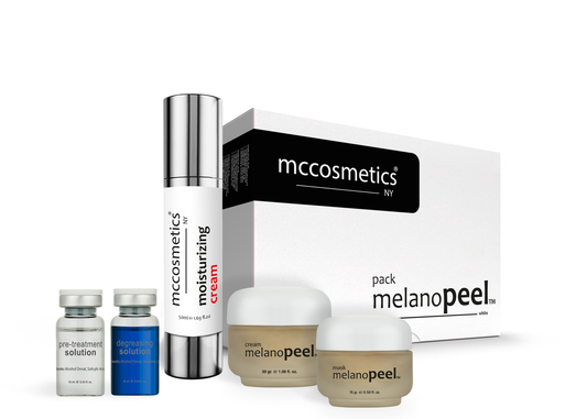 MCCosmetics NY | Melanopeel Pack