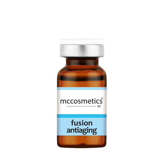 MCCosmetics NY | Fusion Antiaging | 5x10ml Vials
