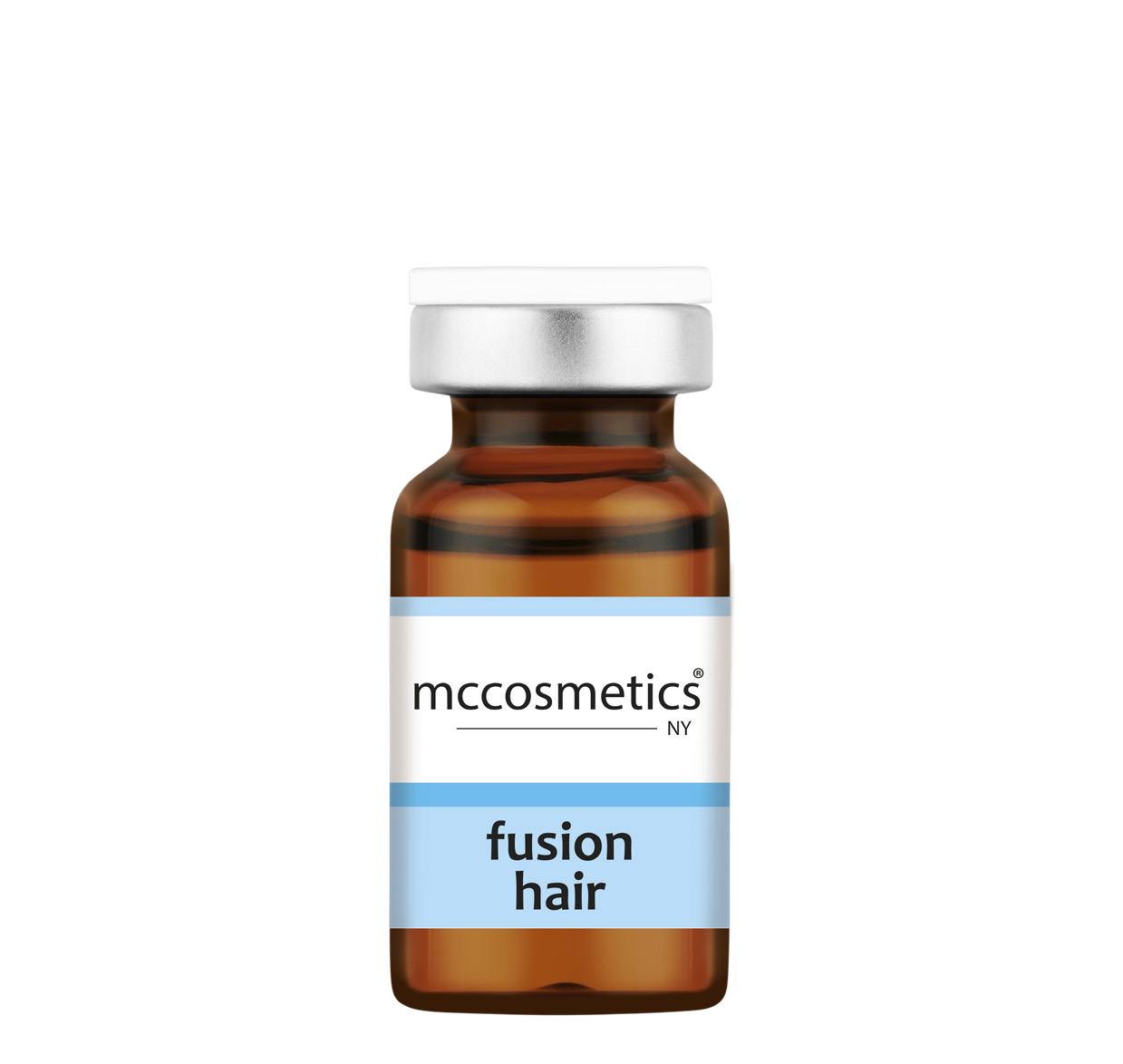 MCCosmetics NY | Fusion Hair | 5x10ml Vials