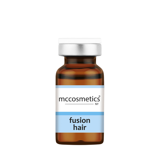 MCCosmetics NY | Fusion Hair | 5x10ml Vials