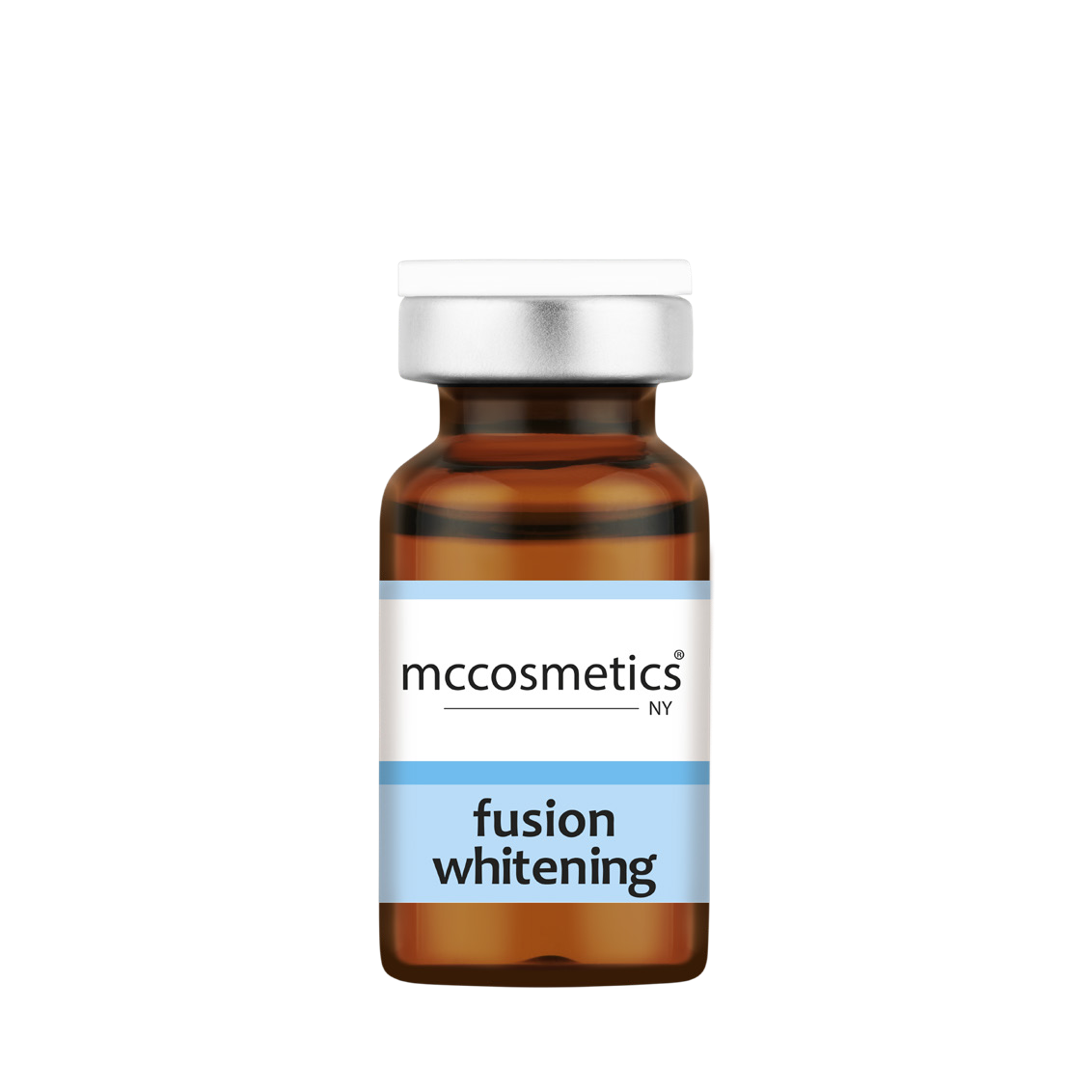 MCCosmetics NY | Fusion Whitening | 5x10ml Vials