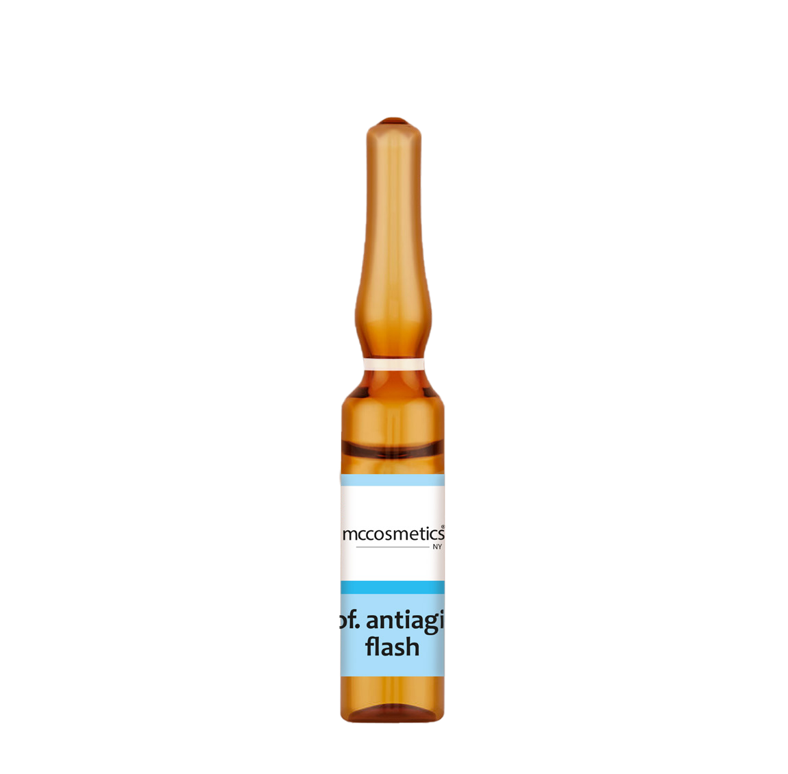 MCCosmetics NY | Prof. AntiAging Flash | 10x2ml Ampoules