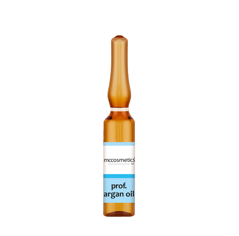 MCCosmetics NY | Prof. Argan Oil | 10x2ml Ampoules