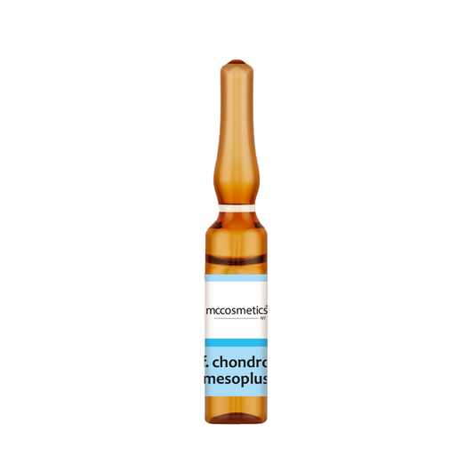 MCCosmetics NY | Prof. Chondroitin Mesoplus | 10x2ml Ampoules