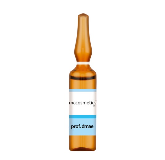 MCCosmetics NY | Prof. DMAE 3% | 10x5ml Ampoules
