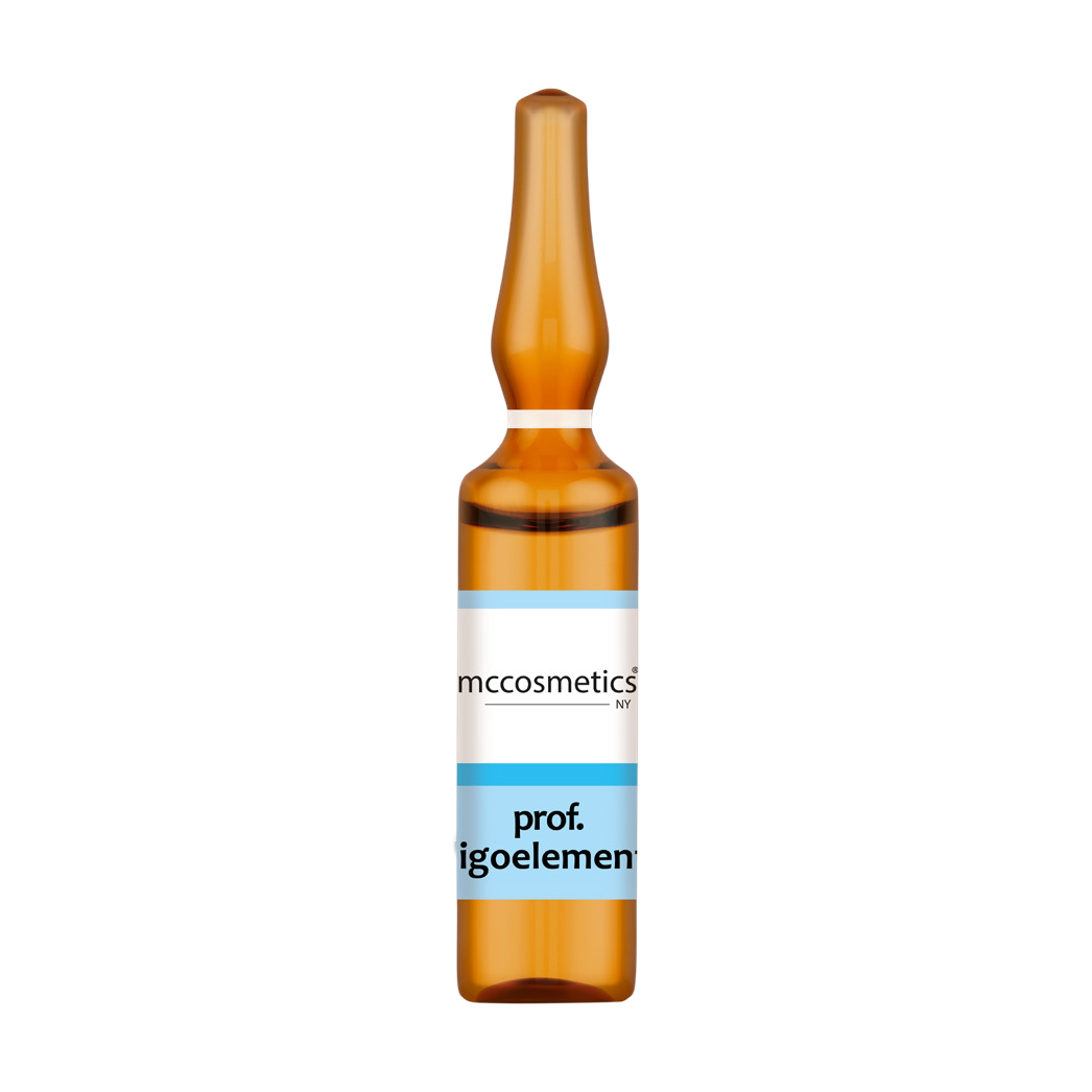 MCCosmetics NY | Prof. Oligoelements | 10x5ml Ampoules