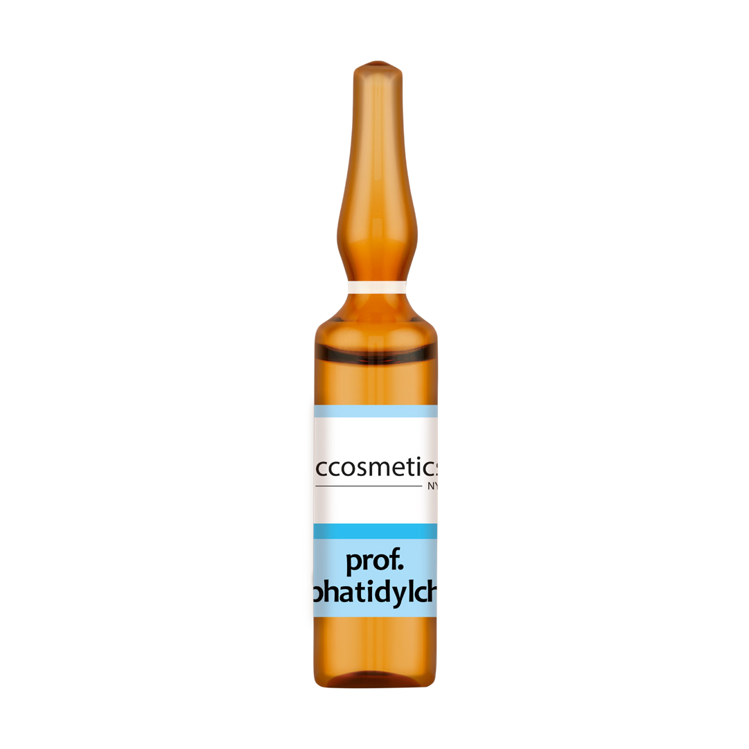 MCCosmetics NY | Prof. Phosphatidylcholine | 10x5ml Ampoules