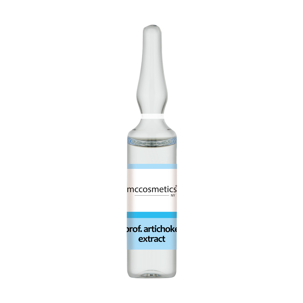 MCCosmetics NY | Prof. Artichoke Extract | 10x5ml Ampoules