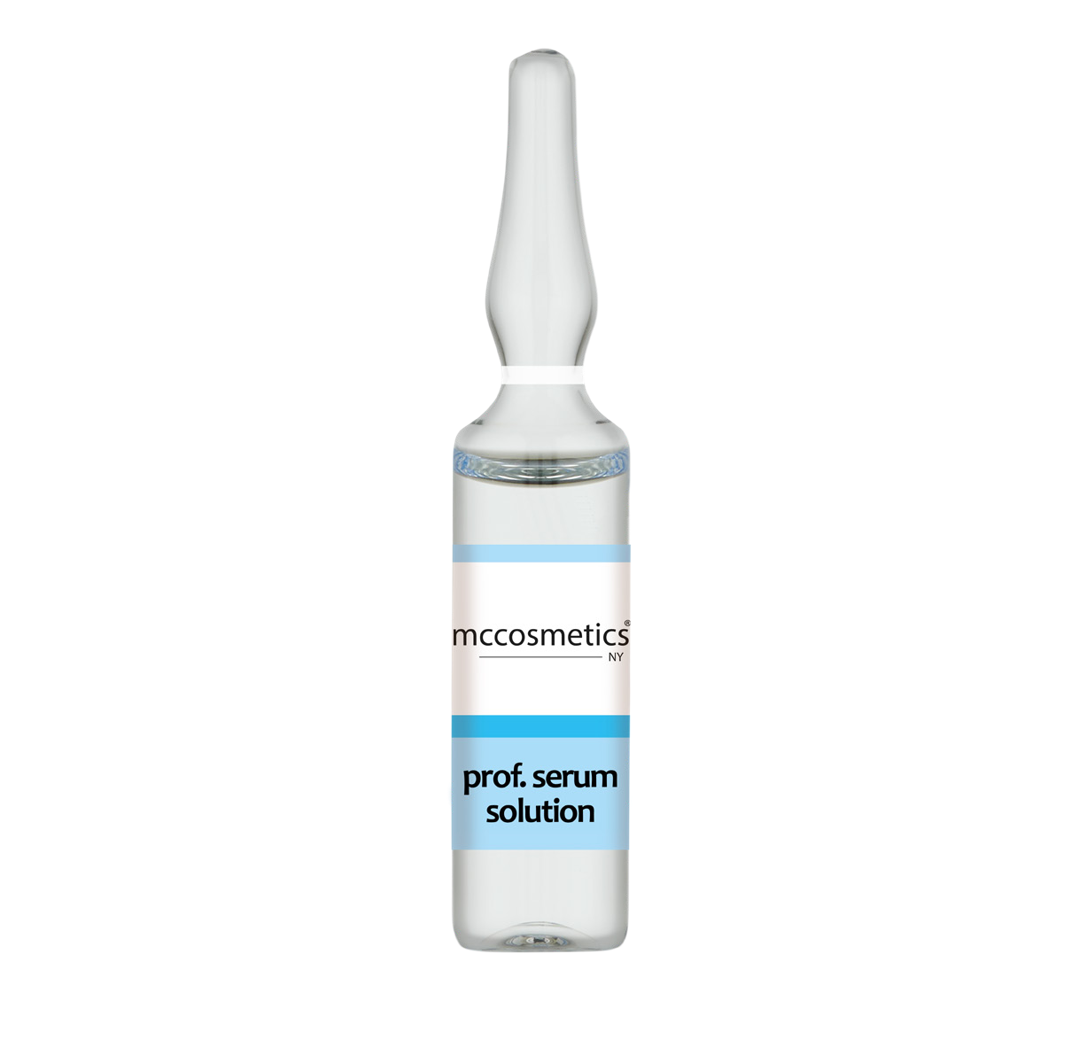 MCCosmetics NY | Prof. Serum Solution | 10x5ml Ampoules