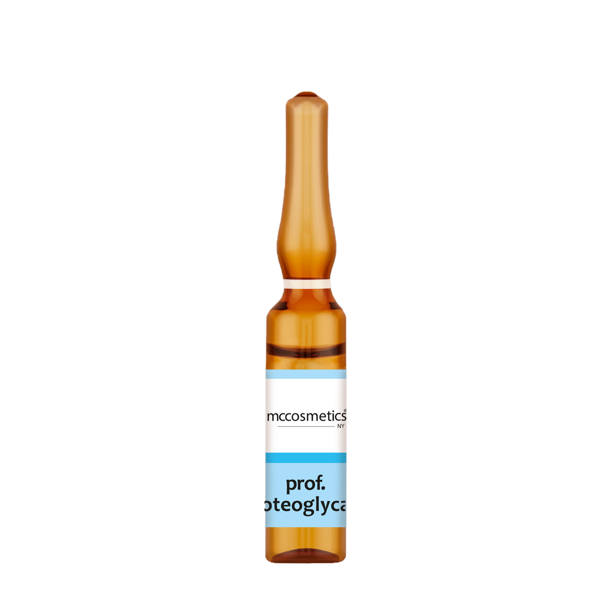 MCCosmetics NY | Prof. Proteoglycans | 10x2ml Ampoules