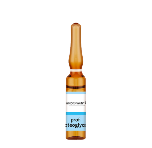 MCCosmetics NY | Prof. Proteoglycans | 10x2ml Ampoules