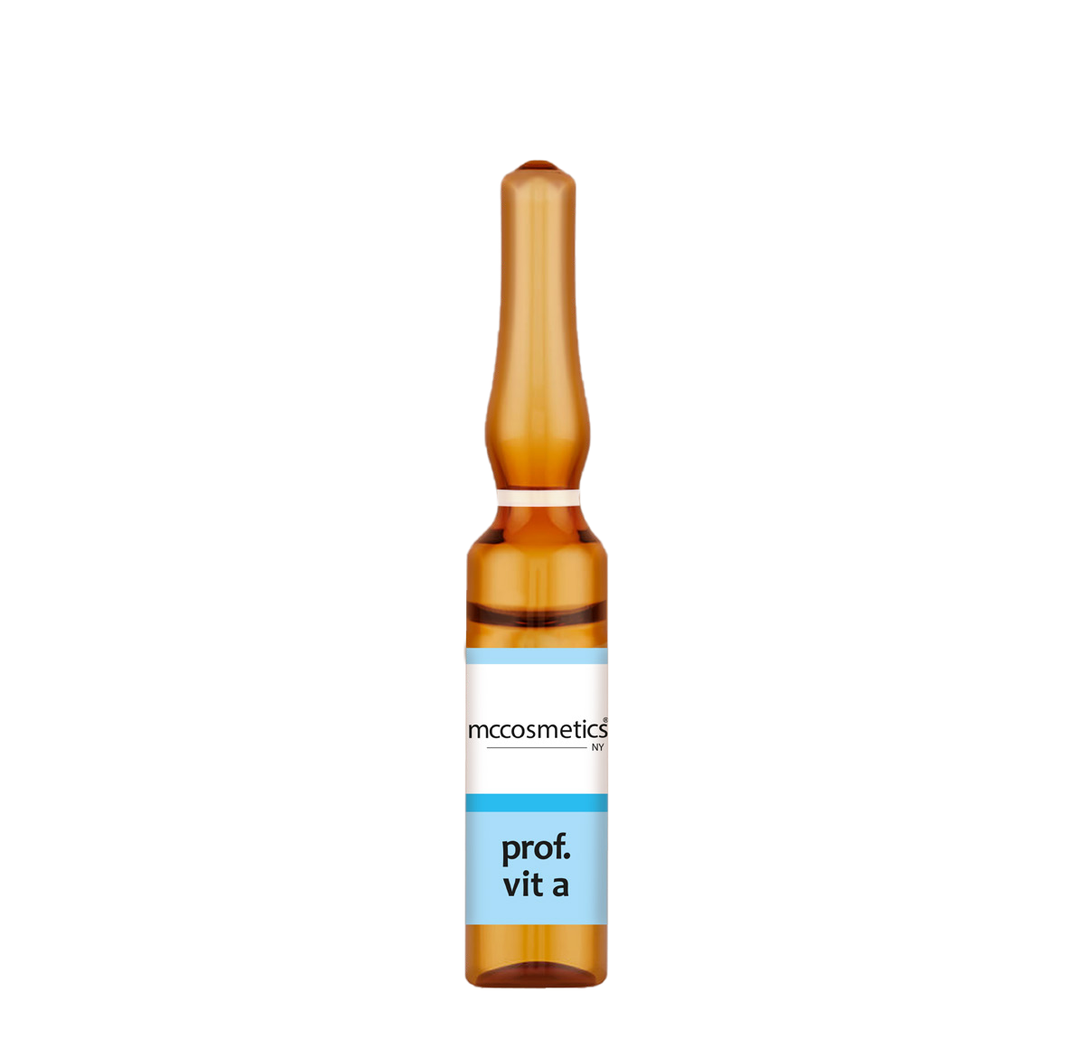 MCCosmetics NY | Prof. Vitamin A | 10x2ml Ampoules