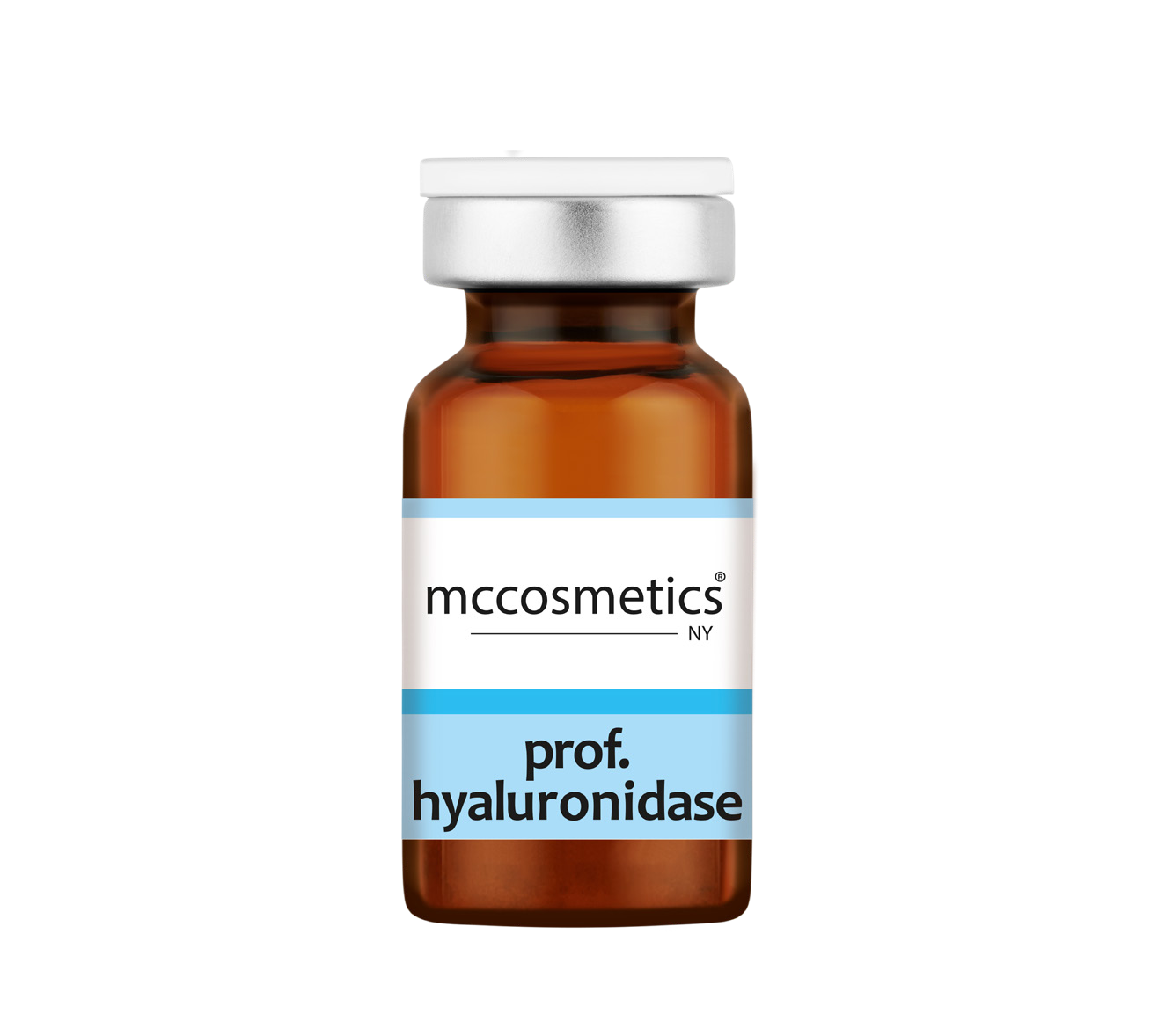 MCCosmetics NY | Prof. Hyaluronidase | 5x1500 U.I. Vials
