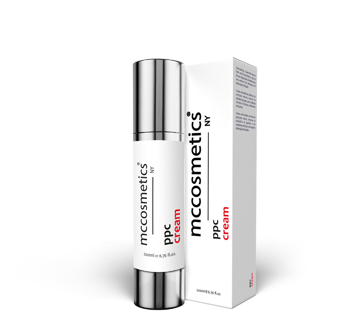 MCCosmetics NY | PPC Cream | 200ml