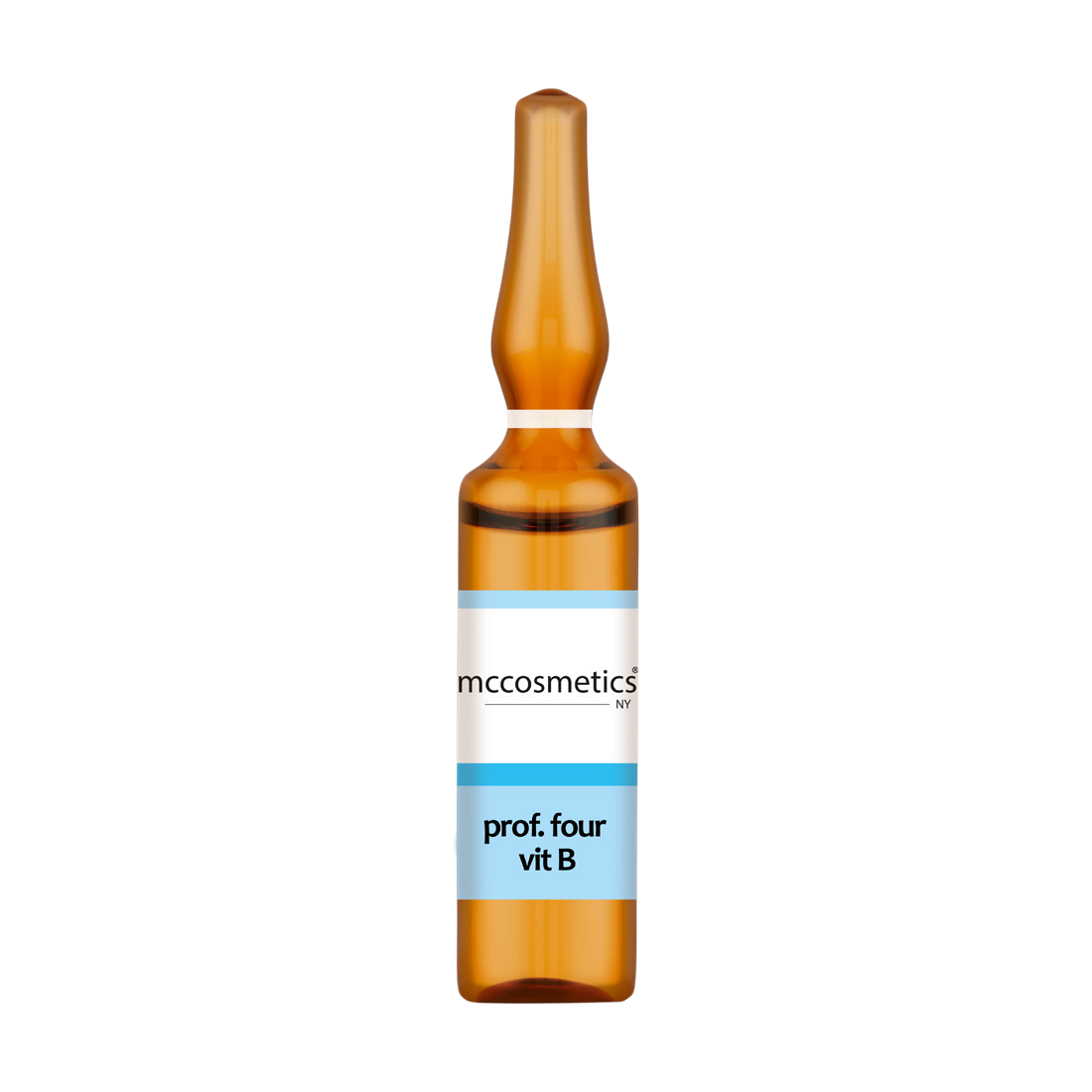 MCCosmetics NY | Prof. Four Vit. B | 10x5ml Ampoules