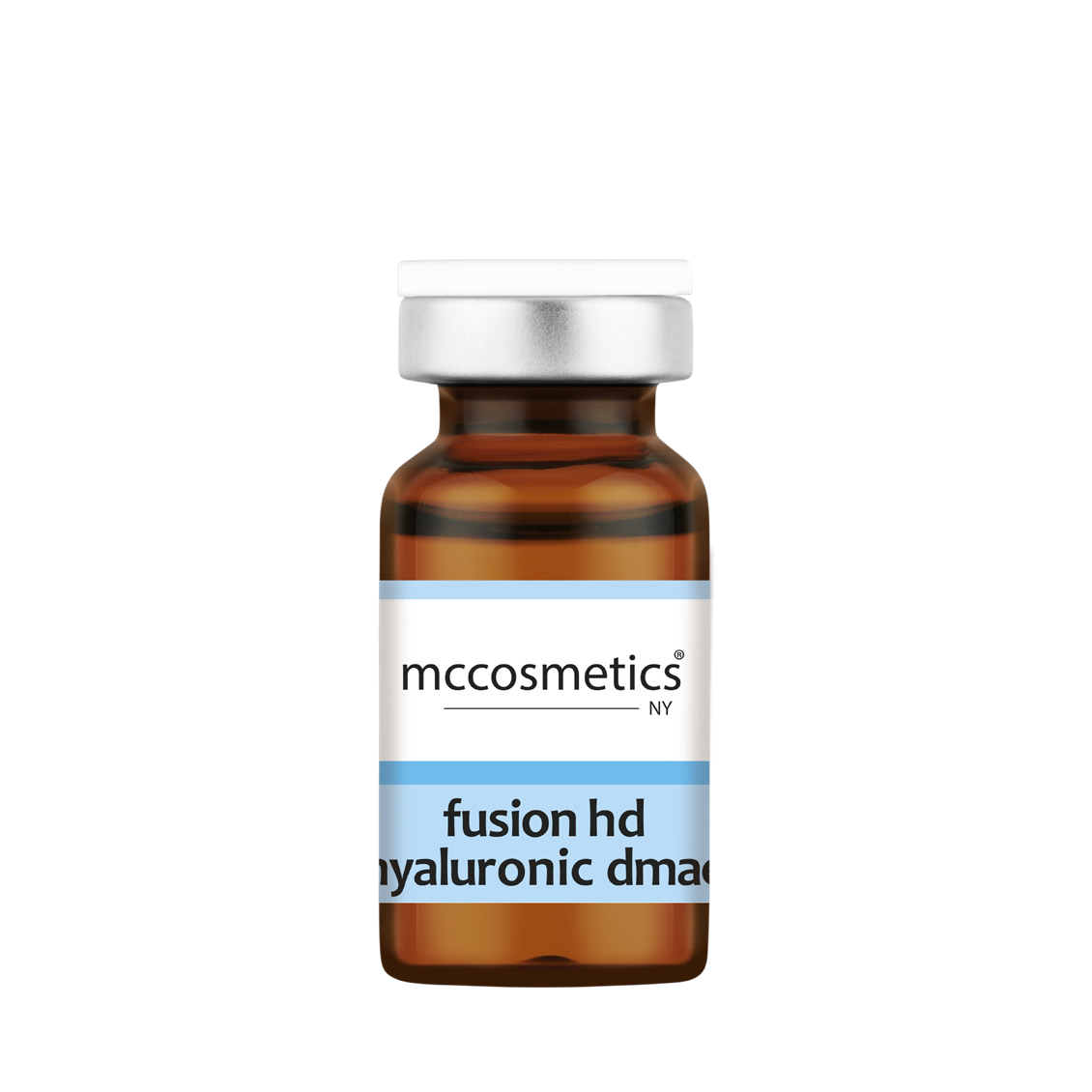 MCCosmetics NY | Fusion HD - Hyaluronic + DMAE | 5x10ml Vials