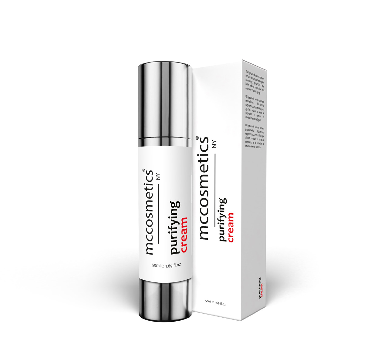 MCCosmetics NY | Purifying Cream | 50ml