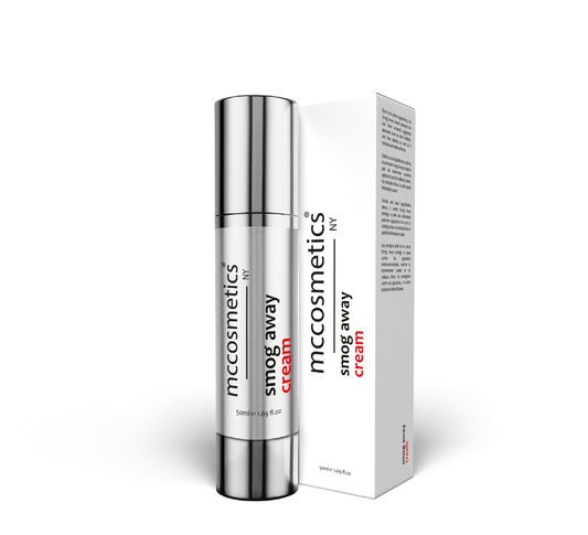 MCCosmetics NY | Smog Away Cream | 50ml