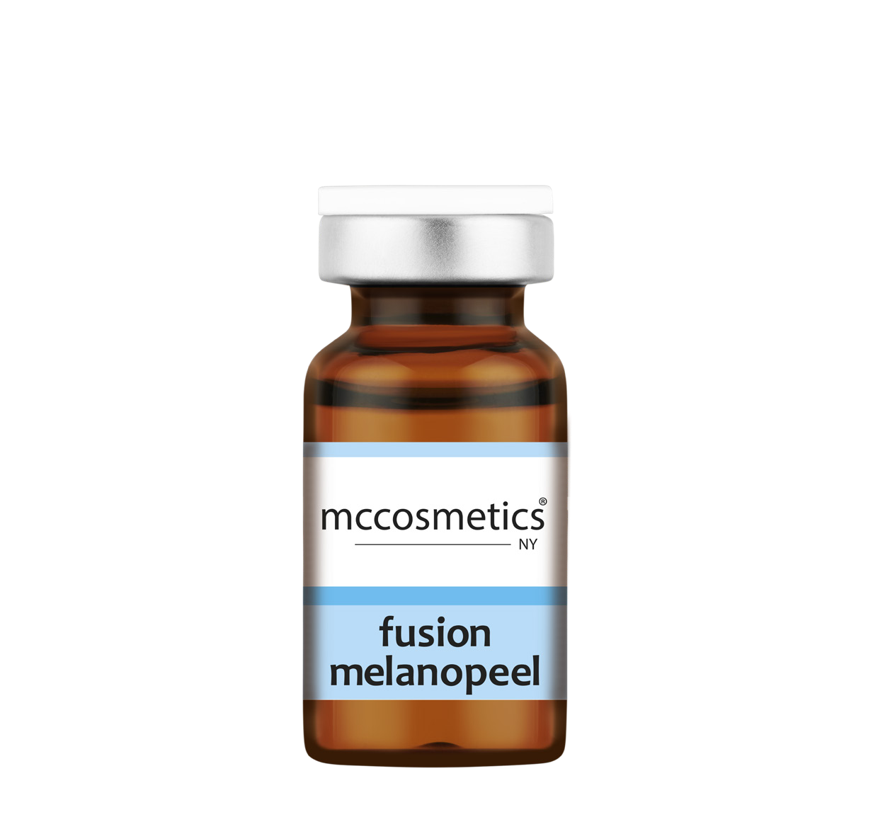 MCCosmetics NY | Fusion Melanopeel | 5x10ml Vials