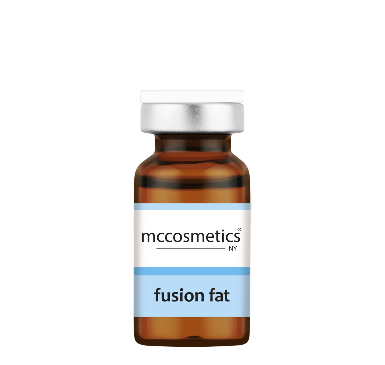 MCCosmetics NY | Fusion Fat | 5x10ml Vials