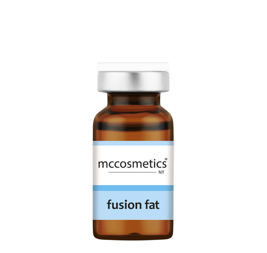 MCCosmetics NY | Fusion Fat | 5x10ml Vials