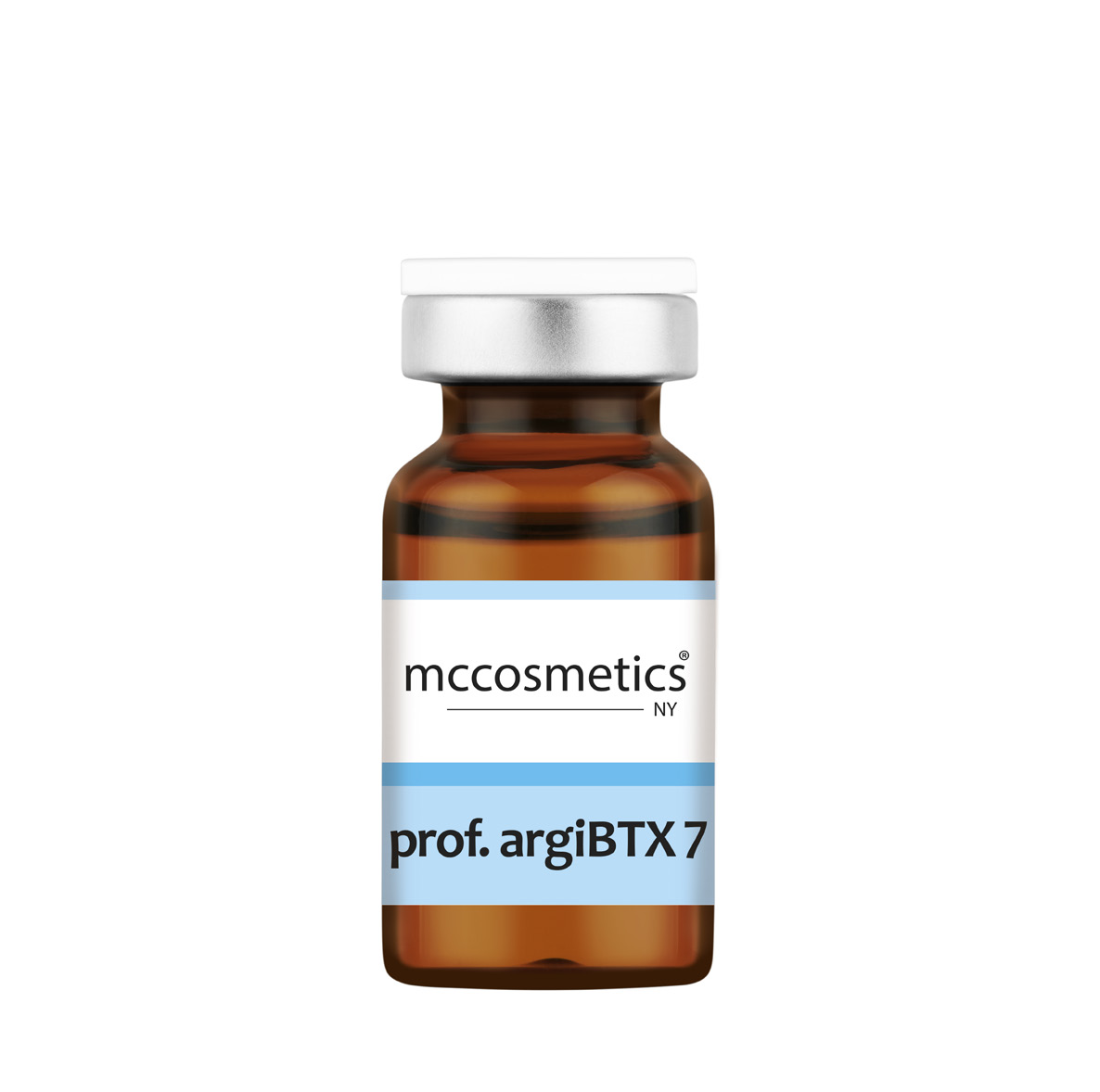 MCCosmetics NY | Prof. ArgiBTX 7 | 5x10ml Vials
