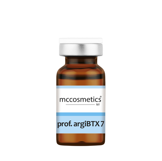 MCCosmetics NY | Prof. ArgiBTX 7 | 5x10ml Vials
