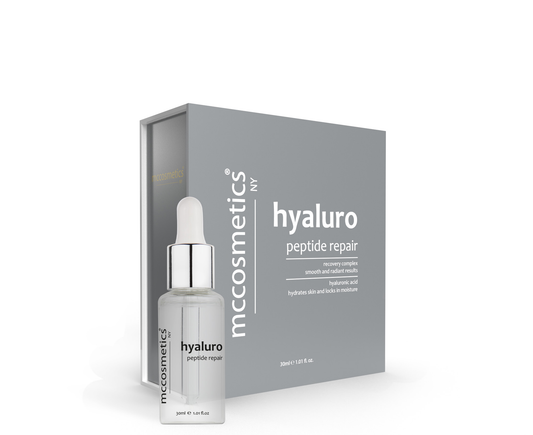 MCCosmetics NY | Hyaluro Peptide Repair | 30ml