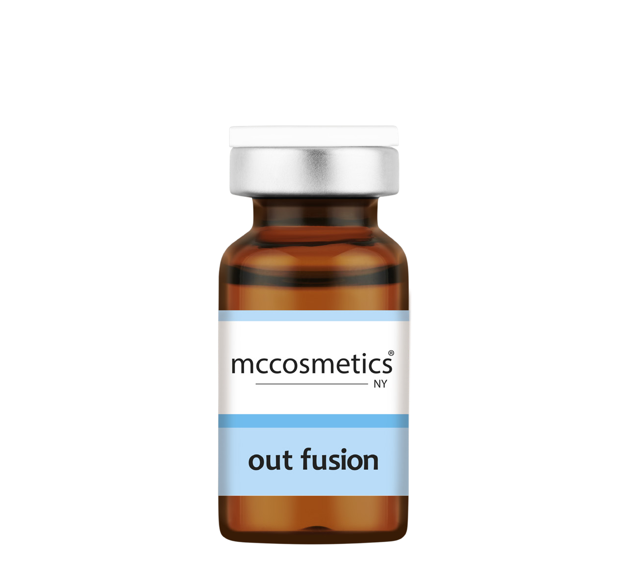 MCCosmetics NY | Fusion Out | 5x10ml Vials