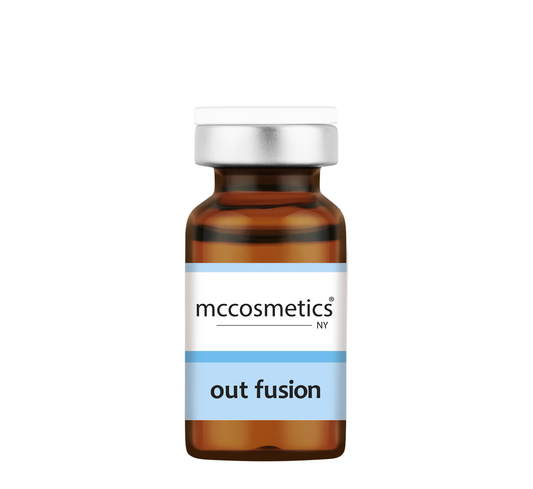 MCCosmetics NY | Fusion Out | 5x10ml Vials