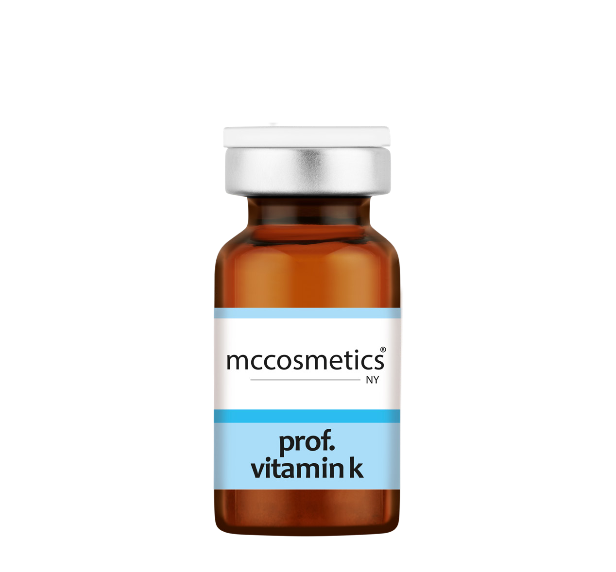 MCCosmetics NY | Prof. Vitamin K | 5x10ml Vials