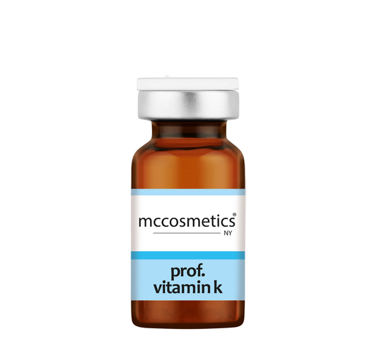 MCCosmetics NY | Prof. Vitamin K | 5x10ml Vials