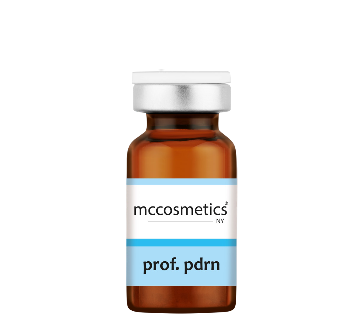 MCCosmetics NY | Prof. PDRN | 5x1500 U.I. Vials