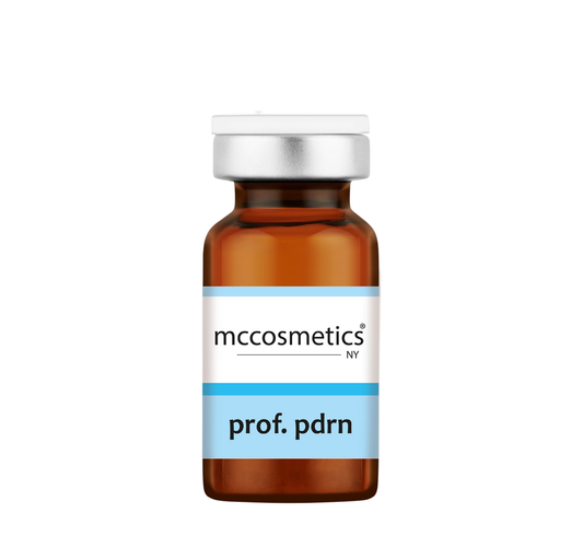 MCCosmetics NY | Prof. PDRN | 5x1500 U.I. Vials