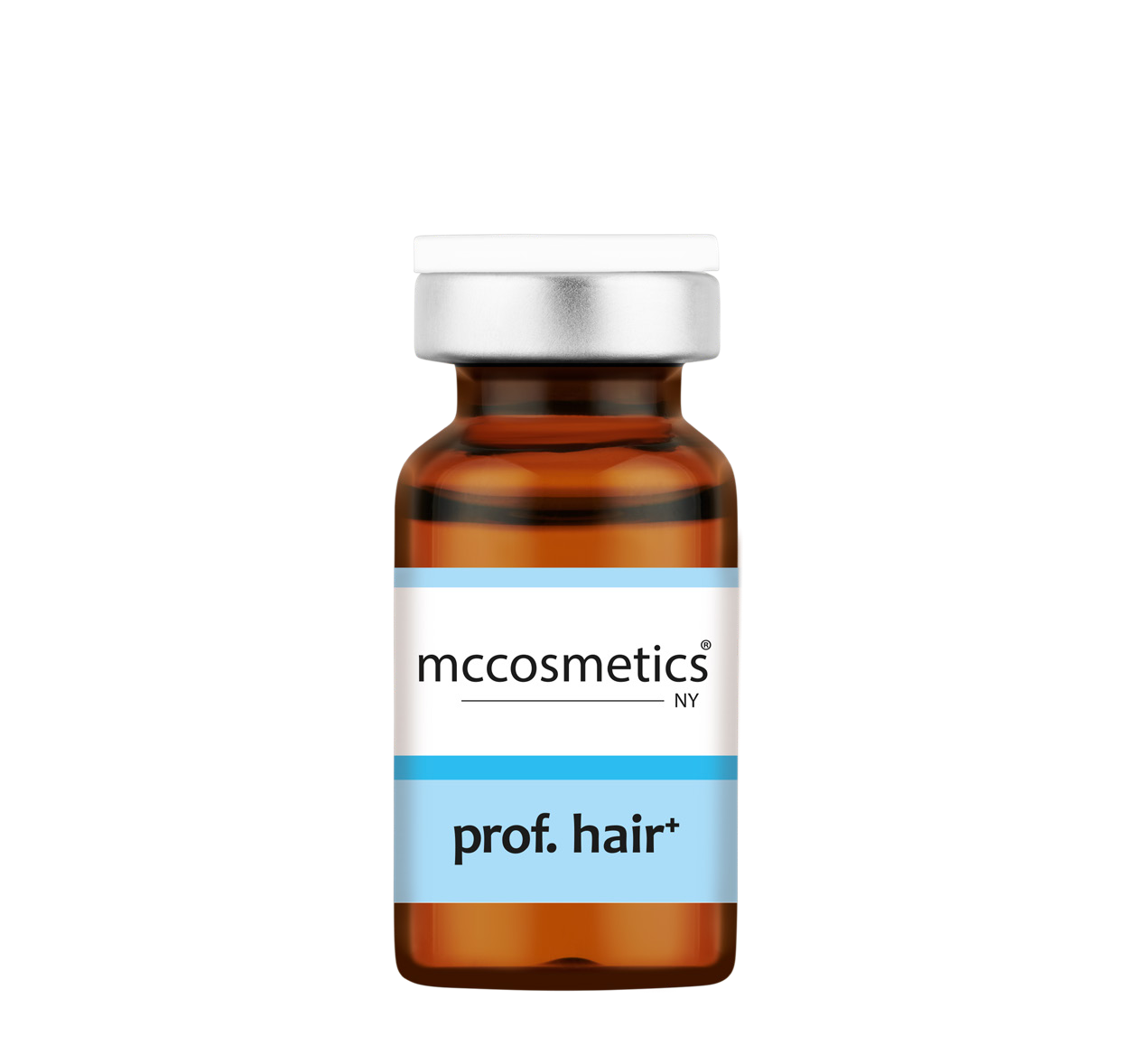 MCCosmetics NY | Prof. Hair+ | 5x10ml Vials