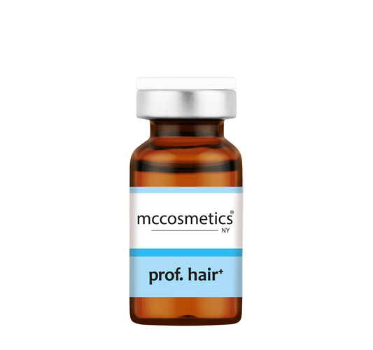 MCCosmetics NY | Prof. Hair+ | 5x10ml Vials