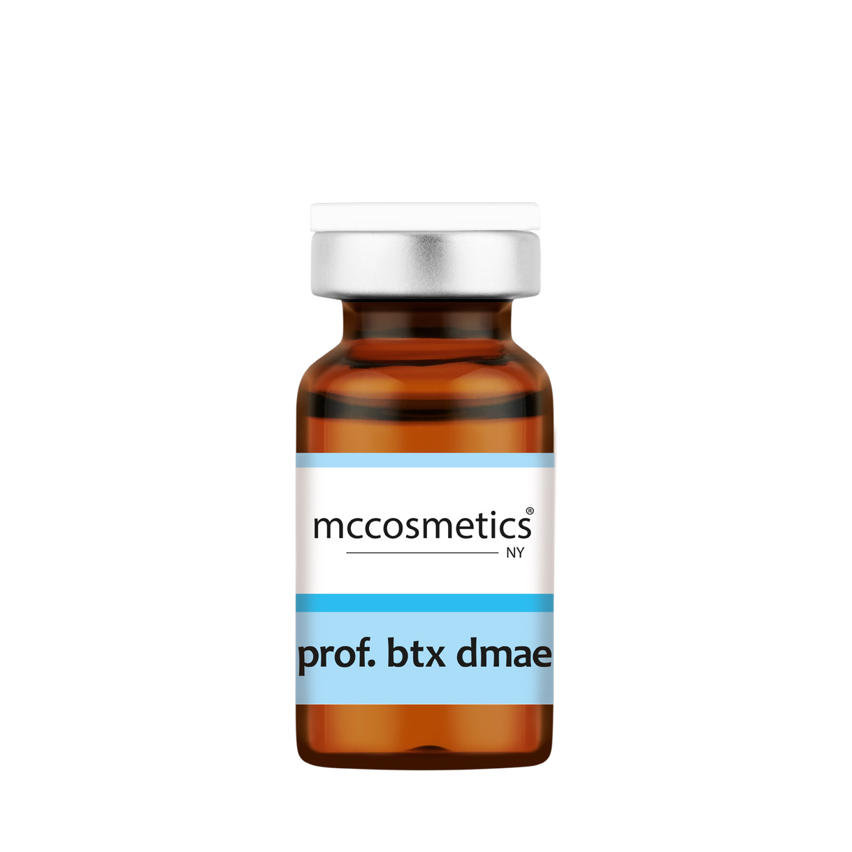 MCCosmetics NY | Prof. BTX DMAE | 5x10ml Vials