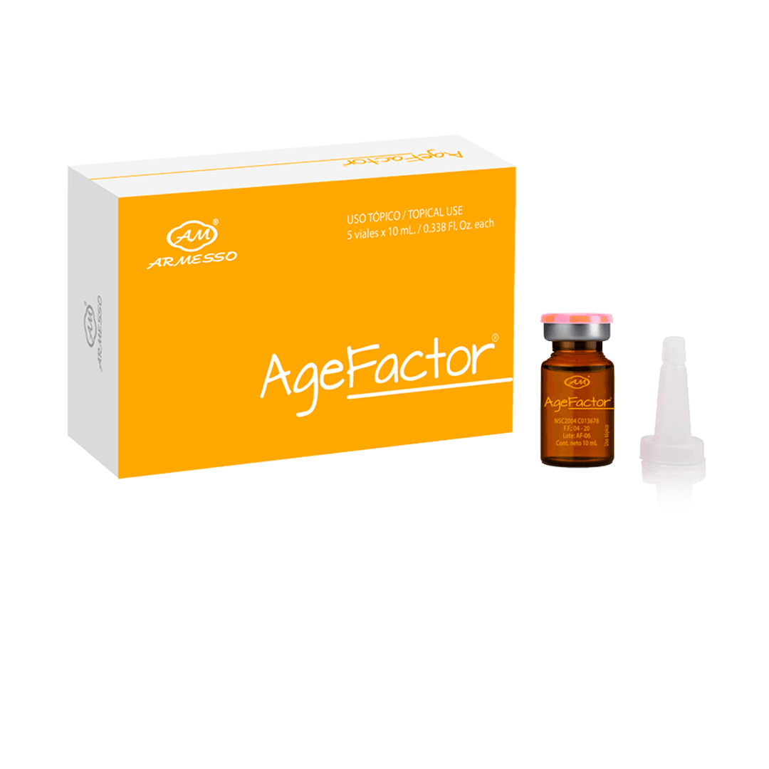 AM-Armesso | Age Factor | 5x10ml Vials