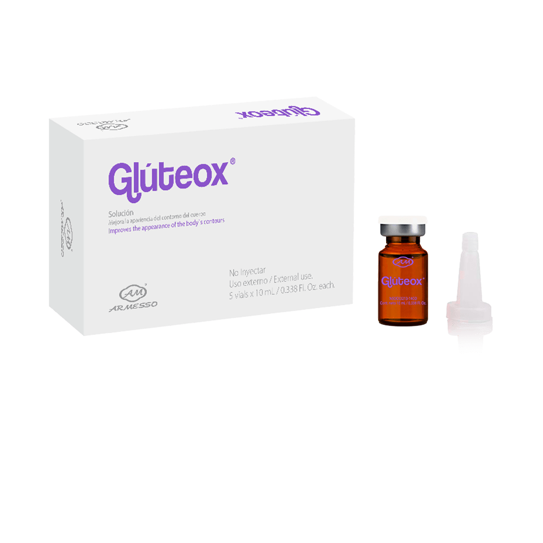 AM-Armesso | Gluteox | 5x10ml Vials
