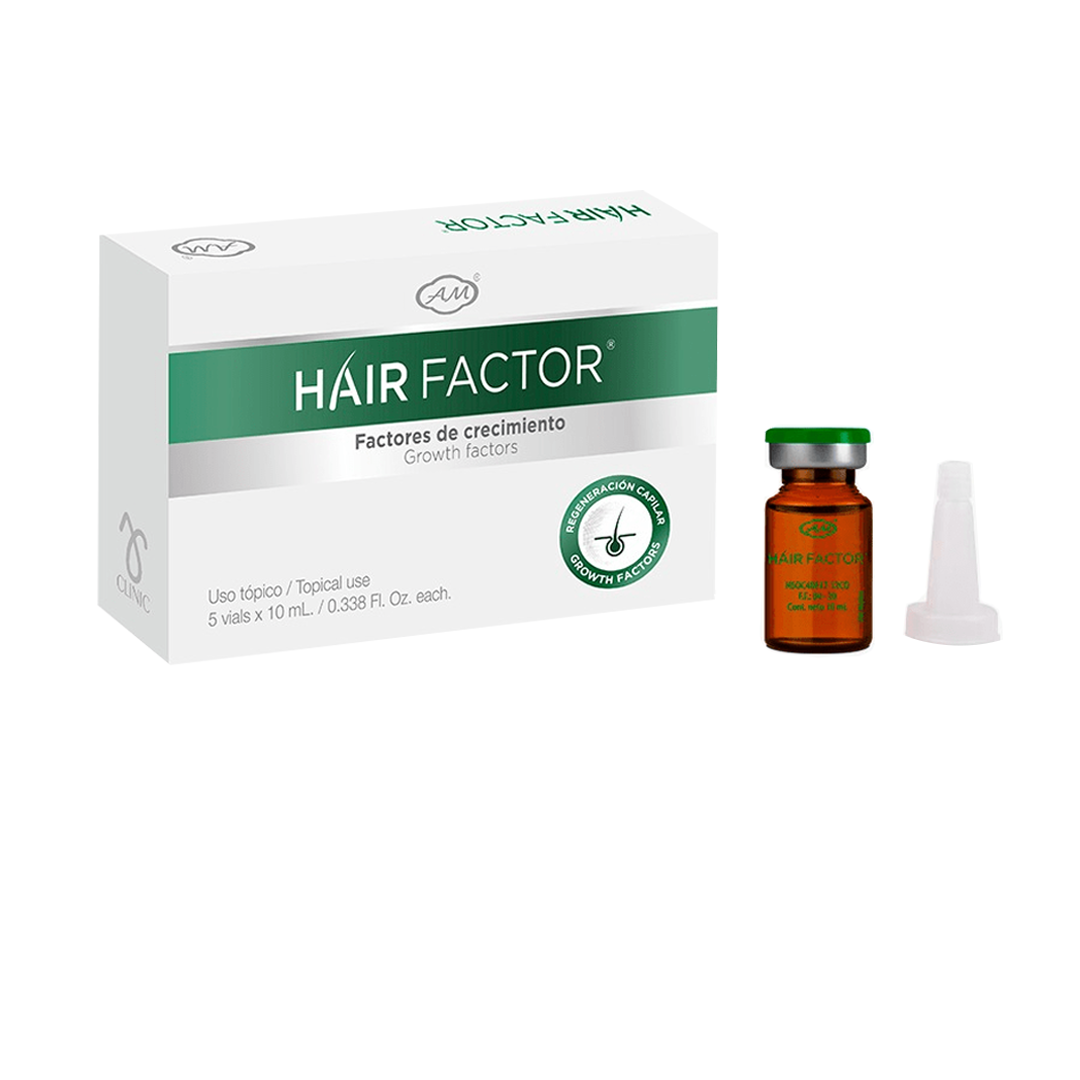 AM-Armesso | Hair Factor | 5x10ml Vials